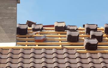 Ebbesbourne Wake clay roofing costs
