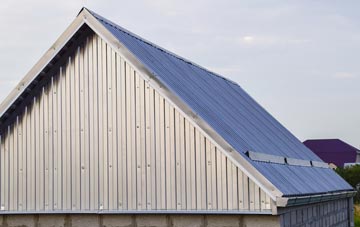 disadvantages of Ebbesbourne Wake corrugated roofing