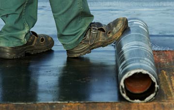 types of Ebbesbourne Wake felt roof