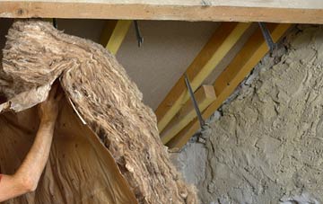 Ebbesbourne Wake pitched roof insulation costs