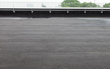 Ebbesbourne Wake asphalt roof replacement