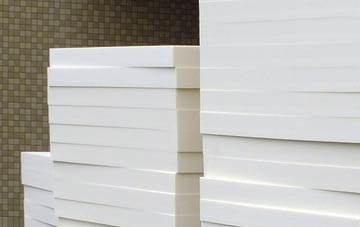 Ebbesbourne Wake tapered roof insulation costs