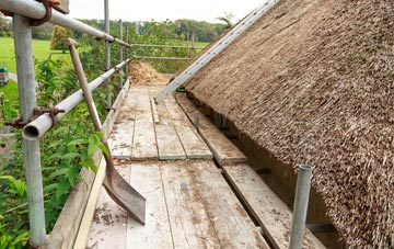 advantages of Ebbesbourne Wake thatch roofing
