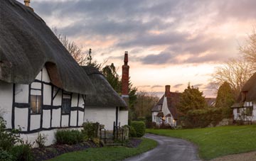 is Ebbesbourne Wake thatch roofing popular