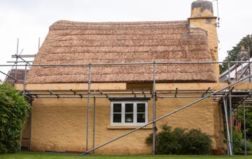 Ebbesbourne Wake thatch roofing costs