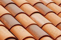 Ebbesbourne Wake clay roofing