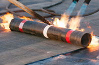 Ebbesbourne Wake flat roof sealing