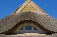 Ebbesbourne Wake thatch roofing